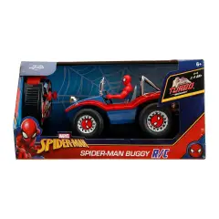 Spiderman Buggy Radiocomandato Scala 1:24 - radiocomandi