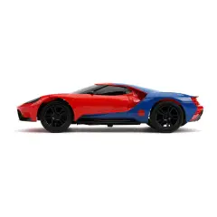 Spiderman Ford GT 2017 Radio Controlled Scale 1:16 - radio controls