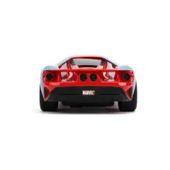 Spiderman Ford GT 2017 Radio Controlled Scale 1:16 - radio controls