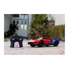 Spiderman Ford GT 2017 Radio Controlled Scale 1:16 - radio controls