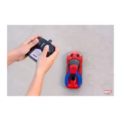 Spiderman Ford GT 2017 Radio Controlled Scale 1:16 - radio controls