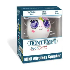 Mini Speaker Bluetooth Unicorno Wireless TWS Bontempi - musicali