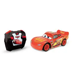 Cars 3 Saetta McQueen Turbo Racer Radiocomandato Scala 1:24 - radiocomandi