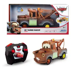 Cars Ratchet Turbo Racer Radio Controlled 1:24 Scale - radio controls