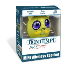 Mini Speaker Bluetooth Drago Wireless TWS Bontempi - musicali