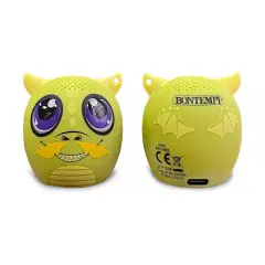 Mini Speaker Bluetooth Drago Wireless TWS Bontempi - musicali