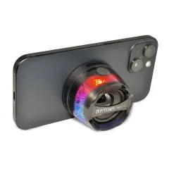 Mini Amplificatore Speaker Wireless Magnetico con Luci LED e TWS - Sistemi audio