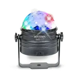 Led Party Light Discoteca con Telecomando e Ventosa - Sistemi audio