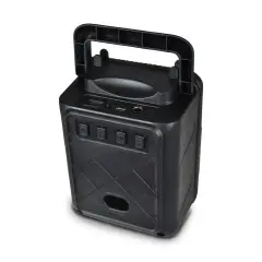 Mini Amplificatore Speaker Wireless con Microfono e Luci RGB TWS - Sistemi audio