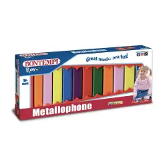 Xilofono Colorato Bambini 11 Note con Bacchetta - musicali