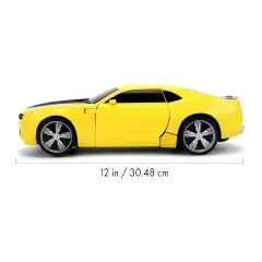 Transformers Bumble Bee Trasformabile Radiocomandato 28cm - radiocomandi