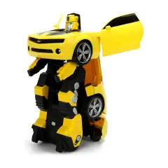 Transformers Bumble Bee Trasformabile Radiocomandato 28cm - radiocomandi