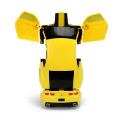 Transformers Bumble Bee Trasformabile Radiocomandato 28cm - radiocomandi