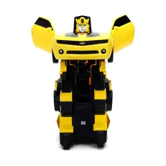 Transformers Bumble Bee Trasformabile Radiocomandato 28cm - radiocomandi