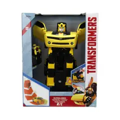 Transformers Bumble Bee Trasformabile Radiocomandato 28cm - radiocomandi