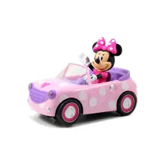 Auto Radiocomandata Minnie Roadster - radiocomandi