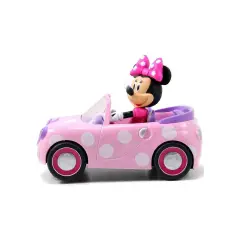 Auto Radiocomandata Minnie Roadster - radiocomandi