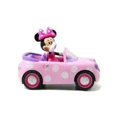 Auto Radiocomandata Minnie Roadster - radiocomandi