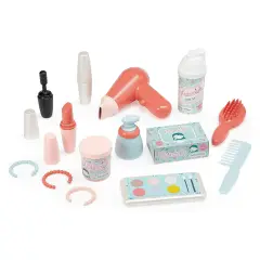 Beauty Case Vintage Con Accessori - bellezza e accessori