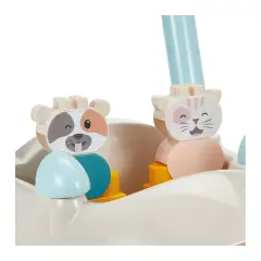 Carrellino Primi Passi Baby Walker Con Accessori - Tricicli e primi passi