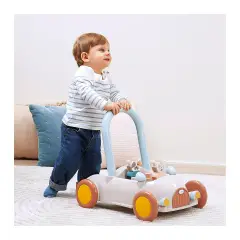 Carrellino Primi Passi Baby Walker Con Accessori - Tricicli e primi passi