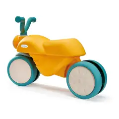 La Mia Prima Moto - Tricicli e primi passi