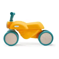 La Mia Prima Moto - Tricicli e primi passi