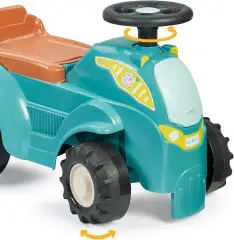 Il Mio Primo Trattore - Tricicli e primi passi