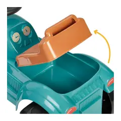 Il Mio Primo Trattore - Tricicli e primi passi