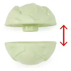 Toy Cooker Set with Kitchen Accessories - Plastic Constructions