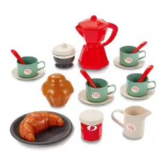 Carrellino Prima Colazione - Costruzioni in plastica