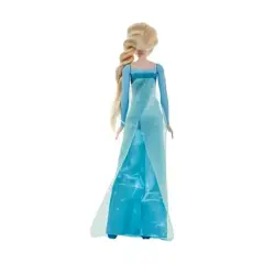 Disney Princess Frozen Fashion Doll Bambola Elsa - collezionabili bambina