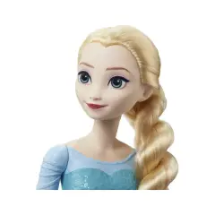 Disney Princess Frozen Fashion Doll Bambola Elsa - collezionabili bambina