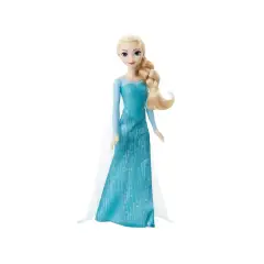 Disney Princess Frozen Fashion Doll Bambola Elsa - collezionabili bambina