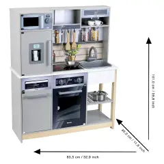 Cucina Miele Family 7194 - Cucine e gioco simbolico