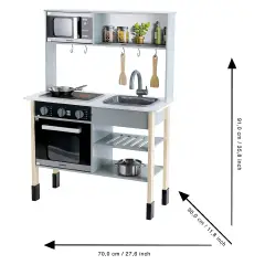 Cucina Miele Midi 7199 - Cucine e gioco simbolico