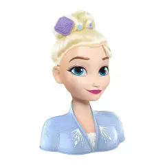 Frozen Elsa Head To Comb With 17 Accessories Included - beauty and accessories
