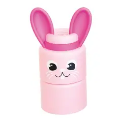 Momy Soft Mattoncini Morbidi Happy Animals 12 Pezzi - Costruzioni in plastica