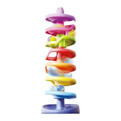 Super Torre A Spirale, Pista Biglie per Bambini - Primi giochi