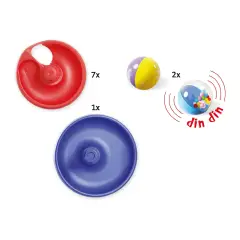 Super Torre A Spirale, Pista Biglie per Bambini - Primi giochi