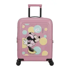 Trolley Dashpop Disney Minnie Bubbles Bagaglio a Mano 55cm - regalo e gadget valigeria