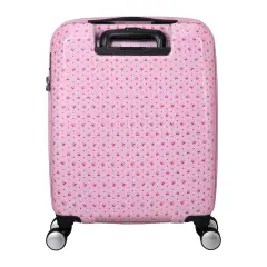 Trolley Funlight Disney Minnie Lenticular Pink Bagaglio Mano - regalo e gadget valigeria