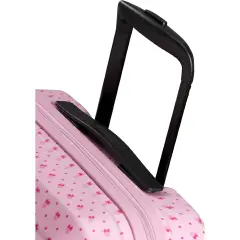 Trolley Funlight Disney Minnie Lenticular Pink Bagaglio Mano - regalo e gadget valigeria