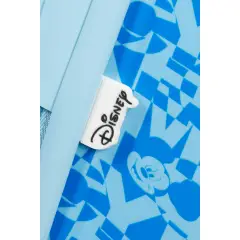 Trolley Funlight Disney Mickey Lenticular Blue Bagaglio Mano - regalo e gadget valigeria