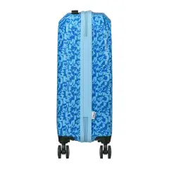 Trolley Funlight Disney Mickey Lenticular Blue Bagaglio Mano - regalo e gadget valigeria