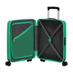 Trolley Rejoy Spinner 55/20 Jade Green Bagaglio Mano TSA - regalo e gadget valigeria