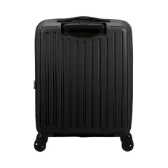 Trolley Rejoy Spinner 55/20 True Black Bagaglio Mano TSA - regalo e gadget valigeria