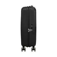 Trolley Rejoy Spinner 55/20 True Black Bagaglio Mano TSA - regalo e gadget valigeria