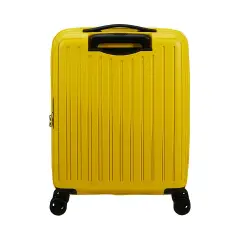 Trolley Rejoy Spinner 55/20 Electric Yellow Bagaglio Mano TSA - regalo e gadget valigeria