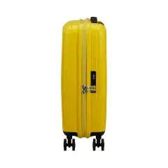 Trolley Rejoy Spinner 55/20 Electric Yellow Bagaglio Mano TSA - regalo e gadget valigeria
